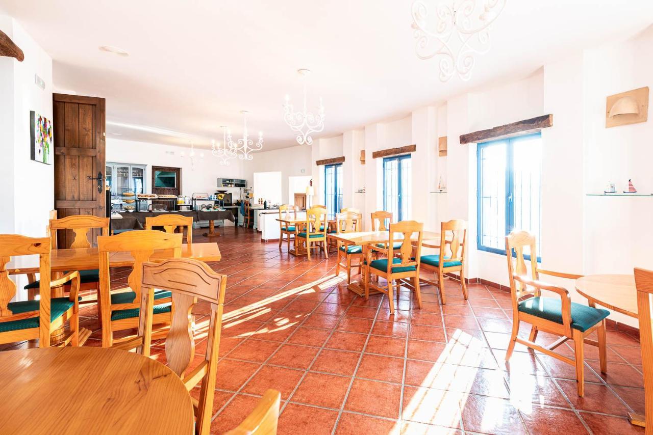 Hostal El Dorado San José Exteriör bild