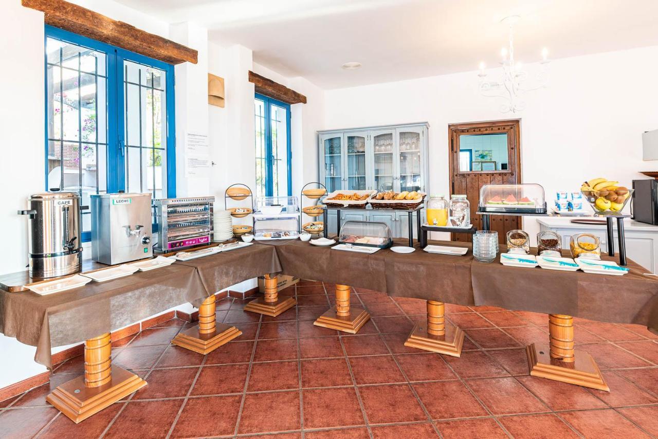 Hostal El Dorado San José Exteriör bild