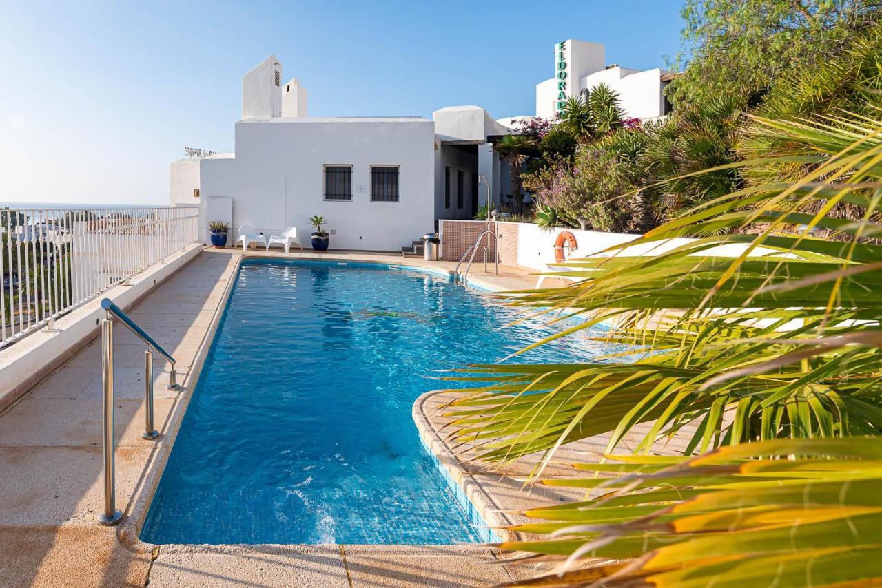 Hostal El Dorado San José Exteriör bild