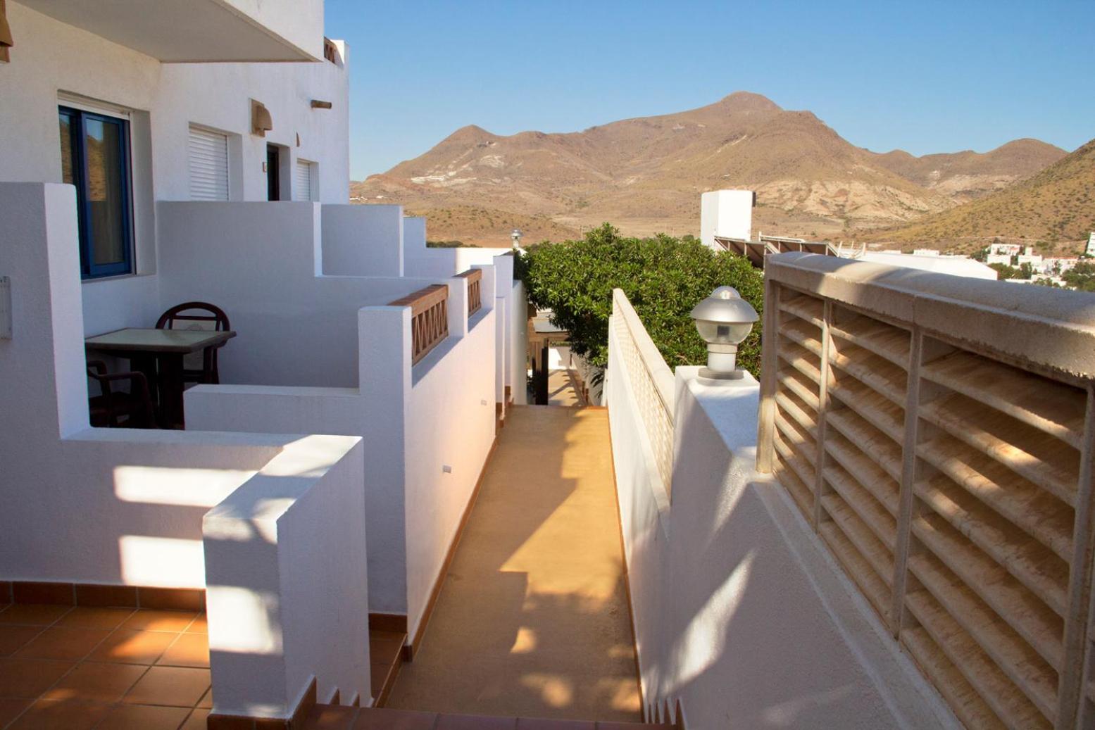 Hostal El Dorado San José Exteriör bild