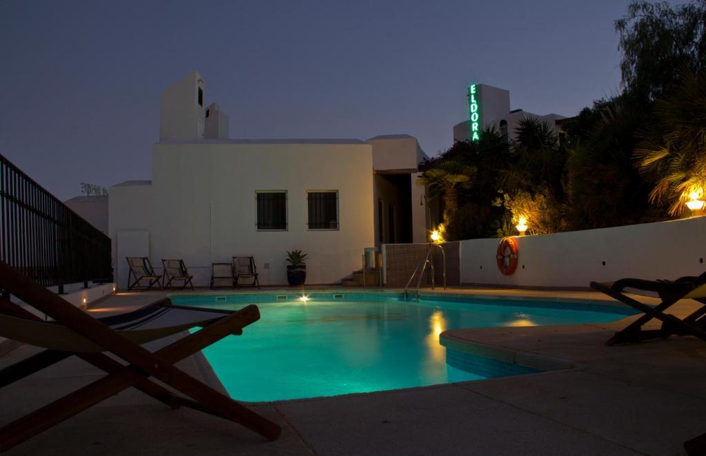 Hostal El Dorado San José Exteriör bild