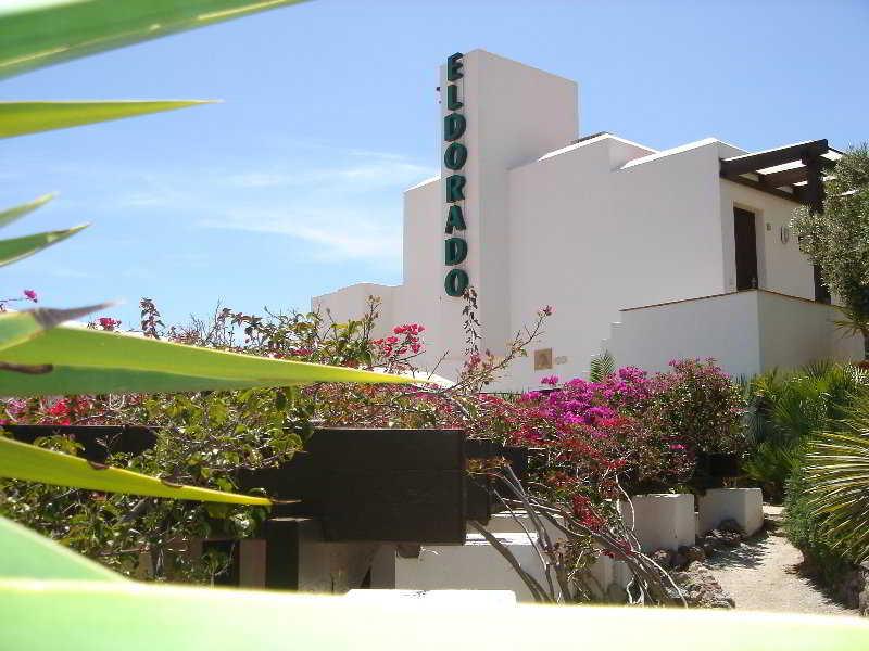 Hostal El Dorado San José Exteriör bild