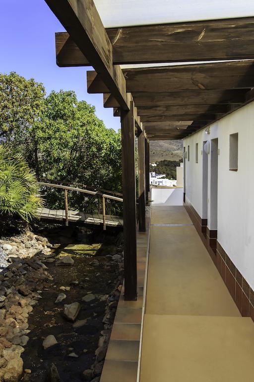 Hostal El Dorado San José Exteriör bild