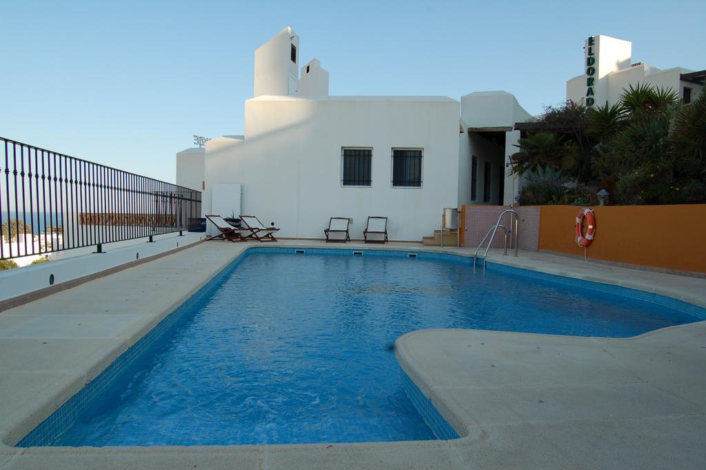 Hostal El Dorado San José Exteriör bild