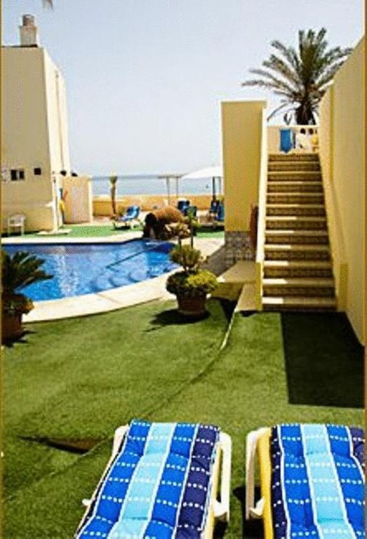 Hostal El Dorado San José Exteriör bild