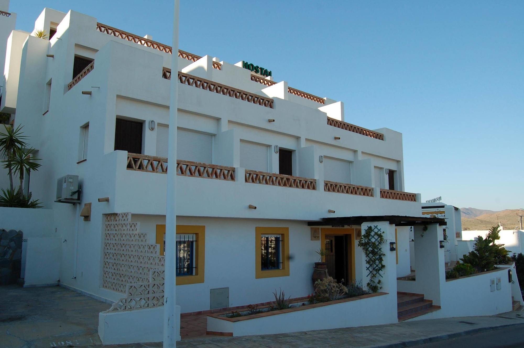 Hostal El Dorado San José Exteriör bild