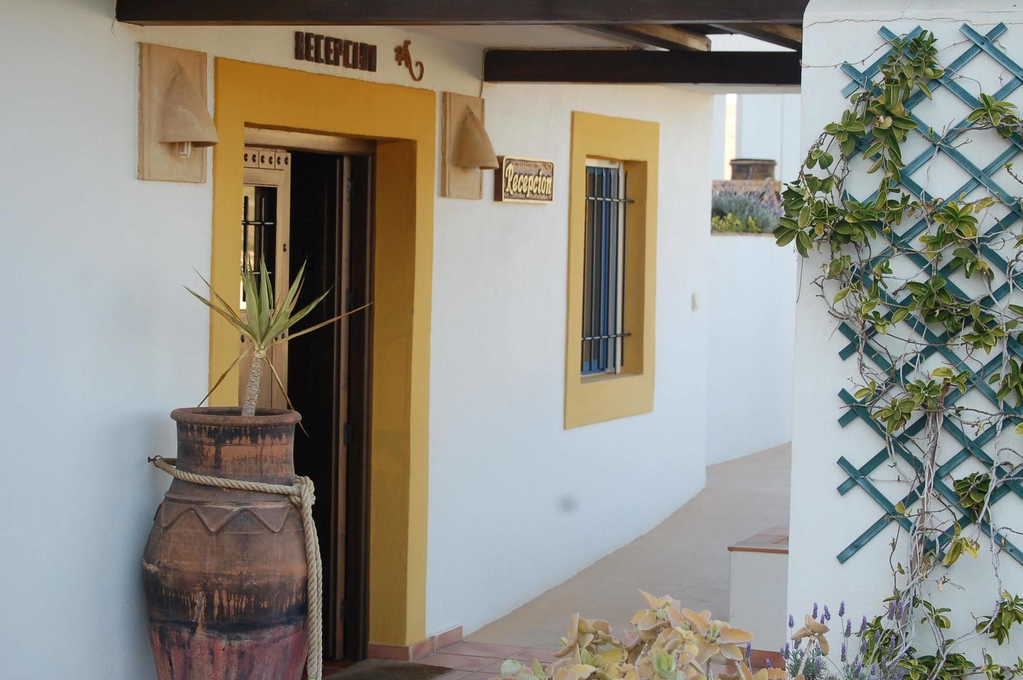 Hostal El Dorado San José Exteriör bild