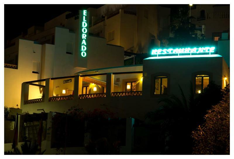 Hostal El Dorado San José Exteriör bild
